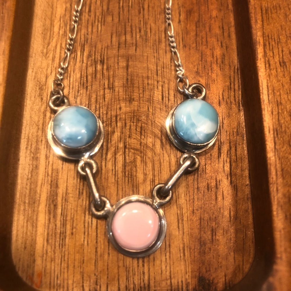 925 silver necklace